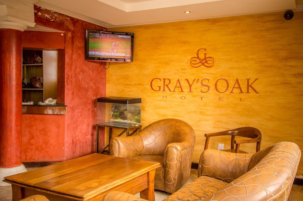 Grays Oak Hotel Athi River Ngoại thất bức ảnh