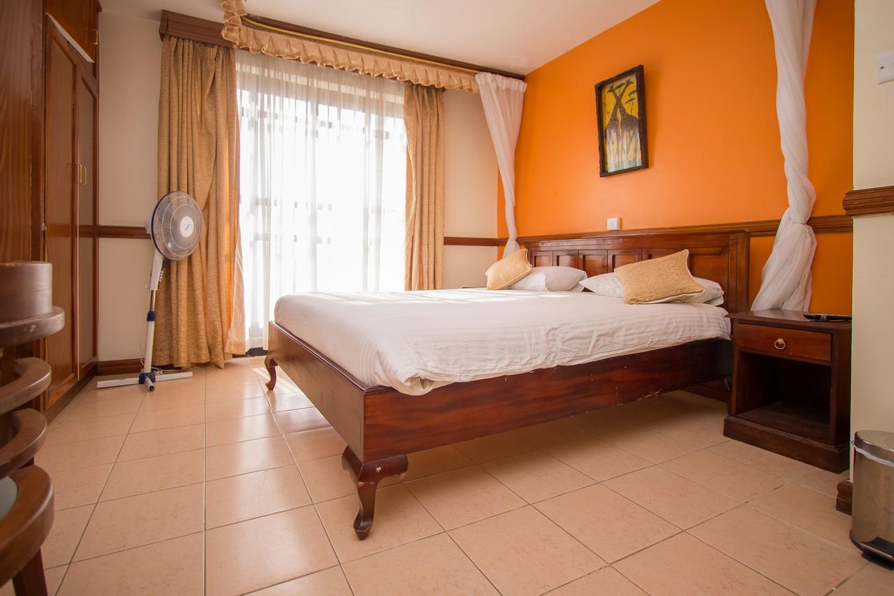 Grays Oak Hotel Athi River Ngoại thất bức ảnh