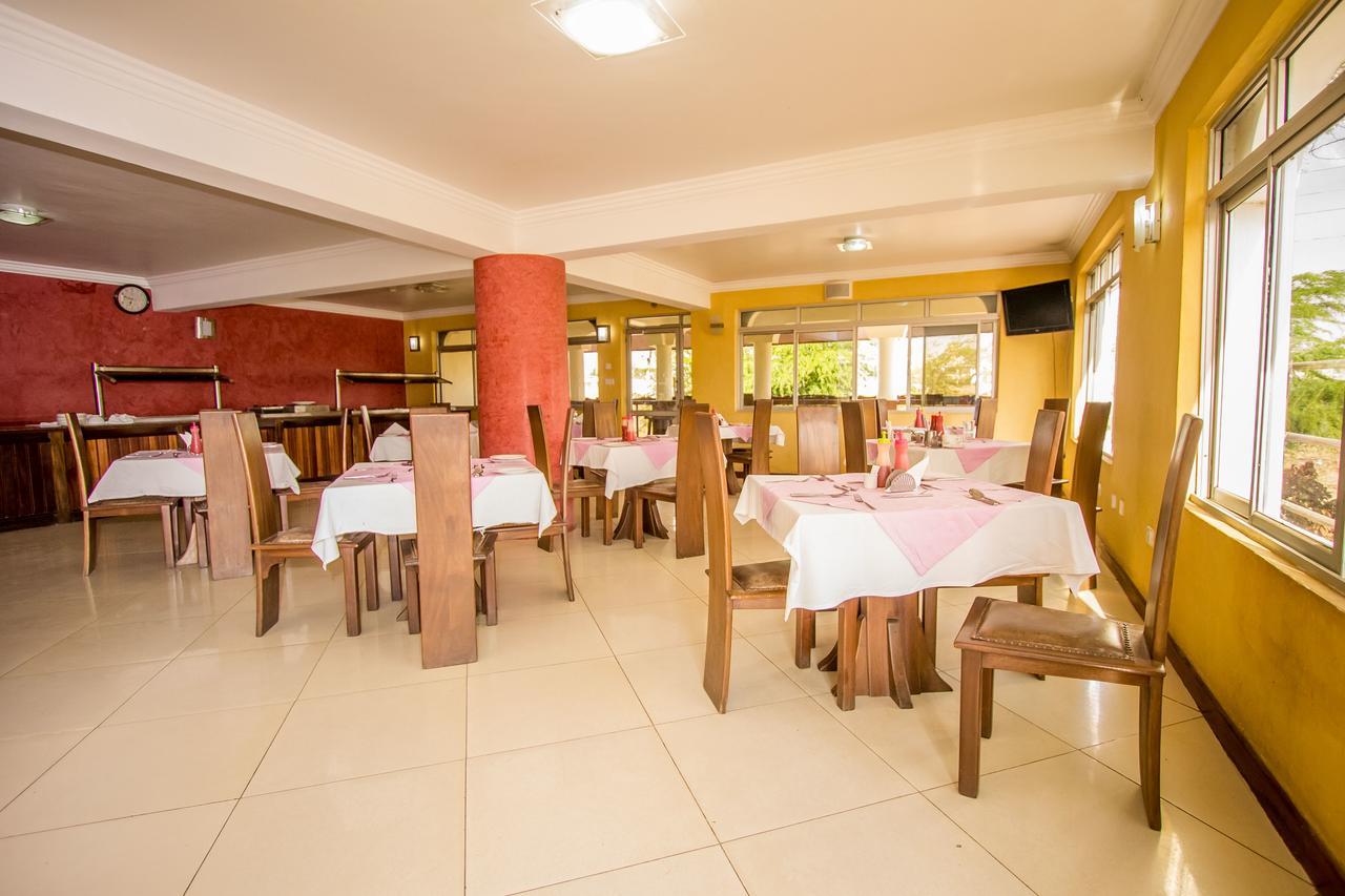 Grays Oak Hotel Athi River Ngoại thất bức ảnh