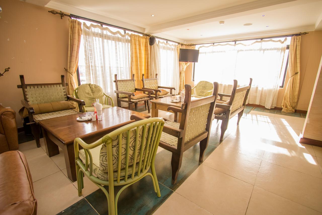 Grays Oak Hotel Athi River Ngoại thất bức ảnh