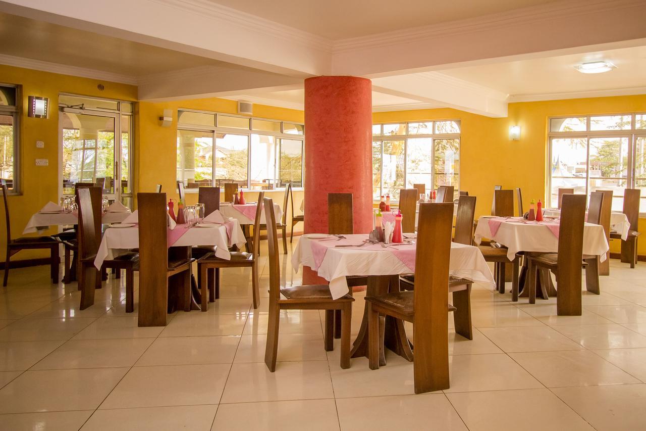 Grays Oak Hotel Athi River Ngoại thất bức ảnh