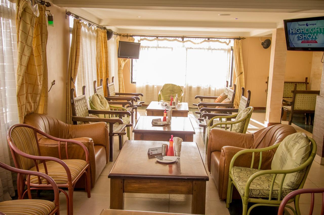 Grays Oak Hotel Athi River Ngoại thất bức ảnh