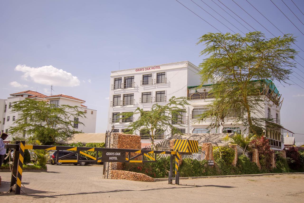 Grays Oak Hotel Athi River Ngoại thất bức ảnh